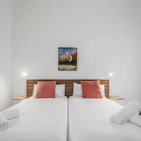 게스트하우스 Garden Nadami 1935 라스팔마스