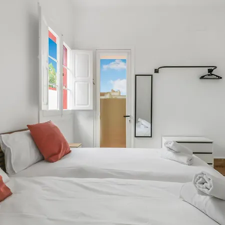 Garden Nadami 1935 게스트하우스 라스팔마스