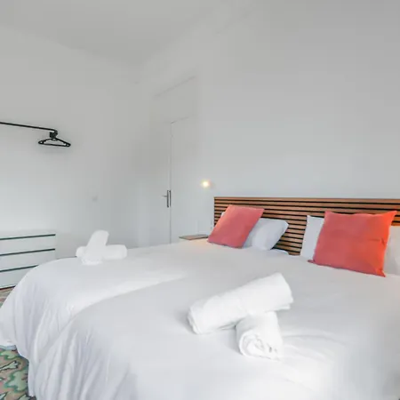 Garden Nadami 1935 게스트하우스 라스팔마스