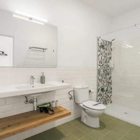 게스트하우스 Garden Nadami 1935 라스팔마스