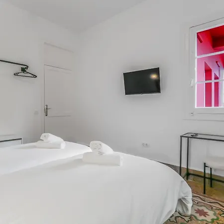 게스트하우스 Garden Nadami 1935 라스팔마스