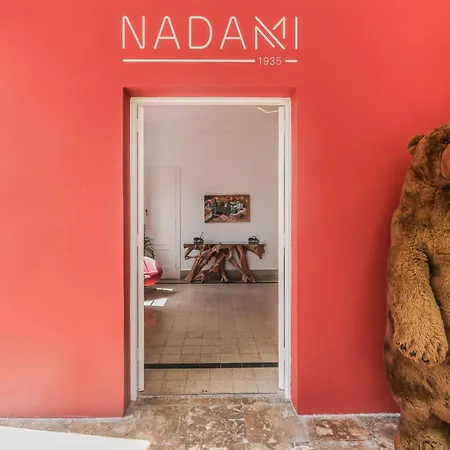Gasthof Garden Nadami 1935 Las Palmas / Gran Canaria