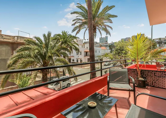 Garden Nadami 1935 Gasthof Las Palmas / Gran Canaria