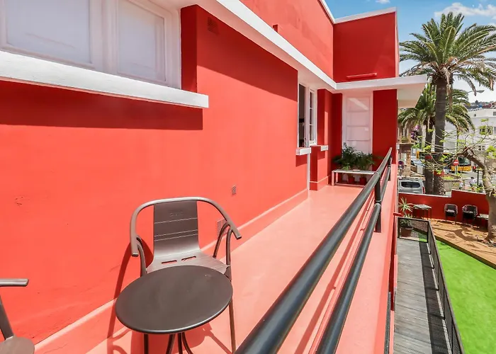 Gasthof Garden Nadami 1935 Las Palmas / Gran Canaria