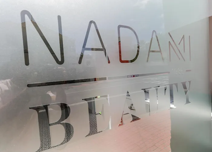 Garden Nadami 1935