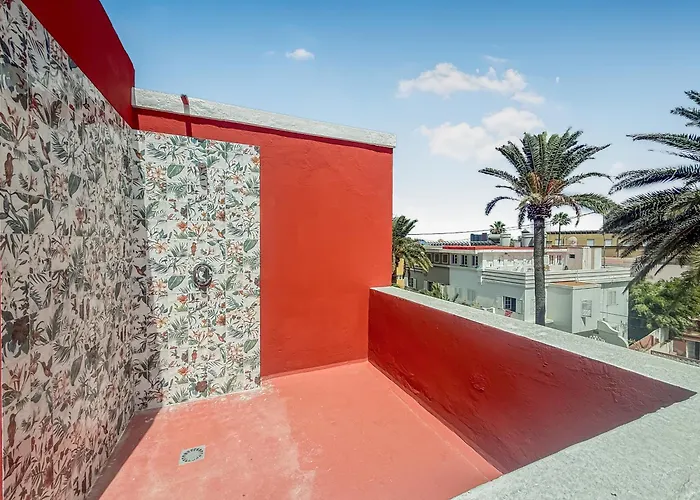 Garden Nadami 1935 * Las Palmas / Gran Canaria