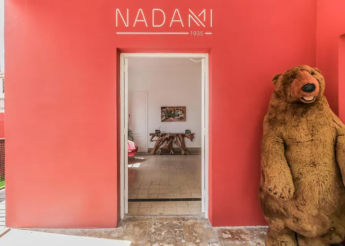 Gasthof Garden Nadami 1935 Las Palmas / Gran Canaria